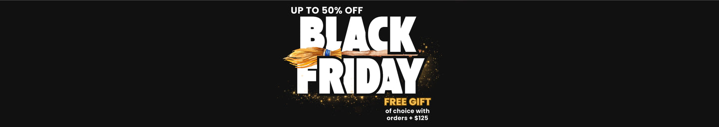 Black Friday Sale