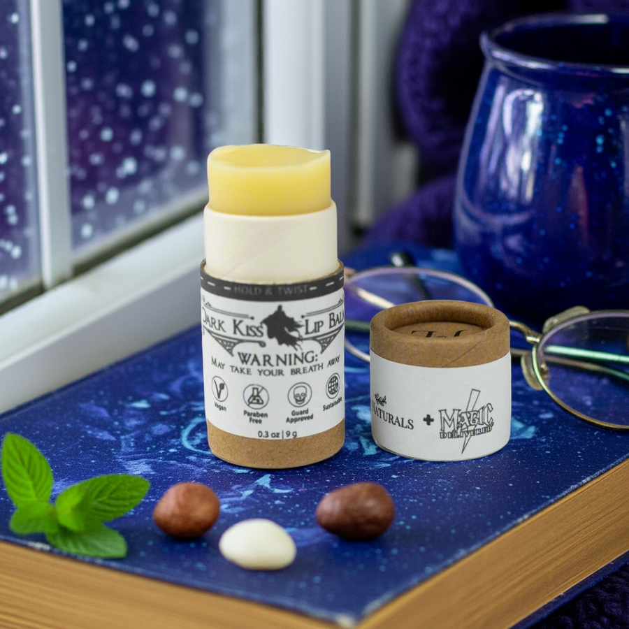 Dark Kiss Lip Balm