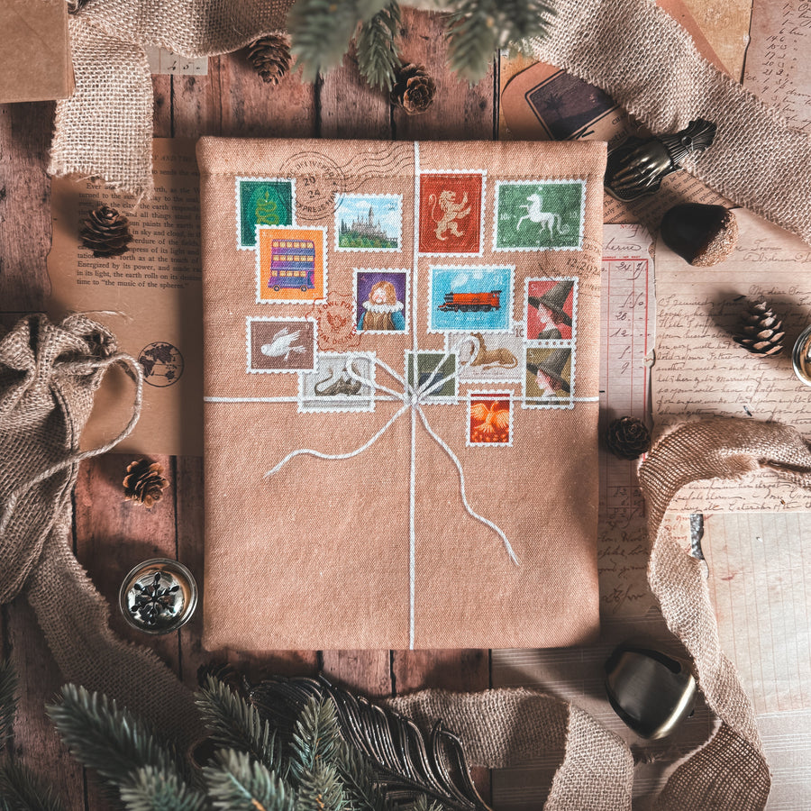 🎁 Magical Post Book Sleeve (100% off)