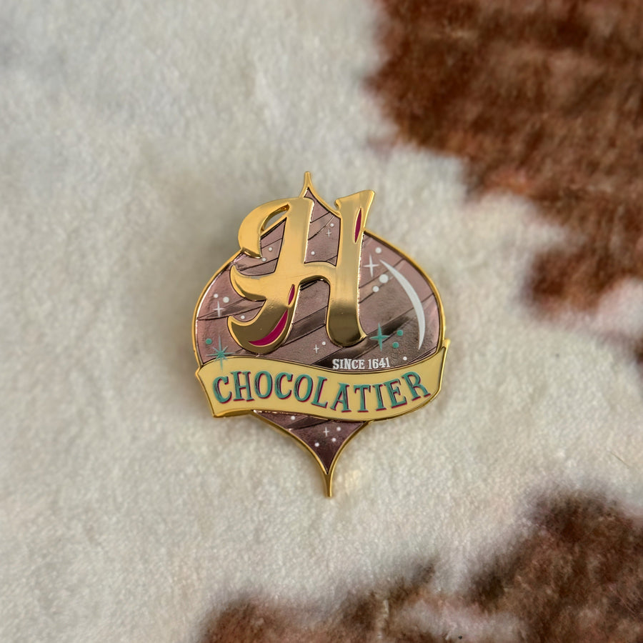 🎁 Sweet Shop Chocolatier Staff Badge (100% off)