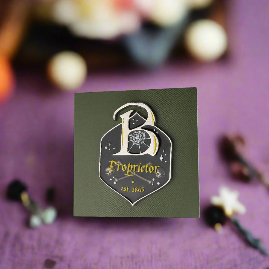 🎁 Dark Mart Proprietor Staff Badge (100% off)