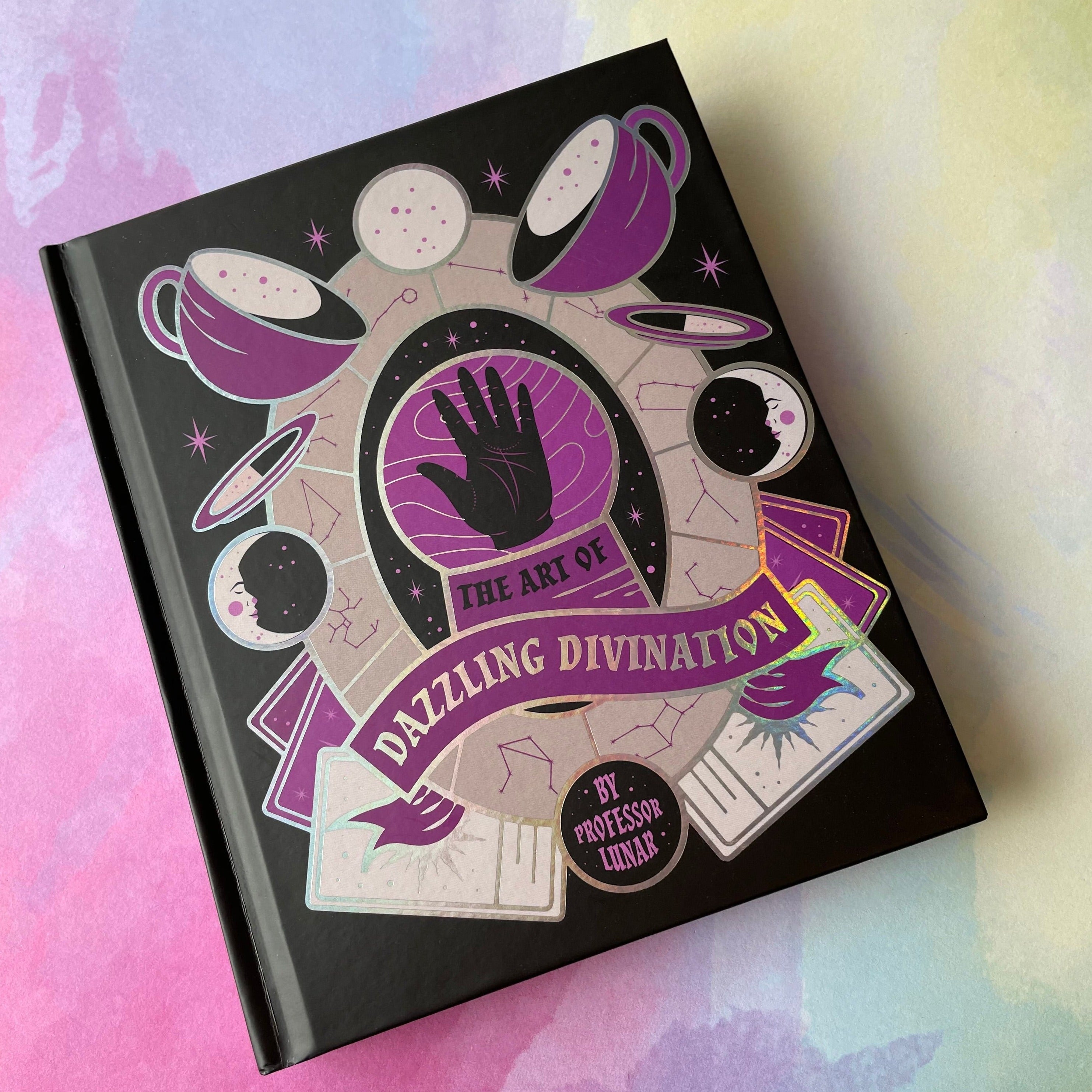 Divination Notebook – Magic, Delivered