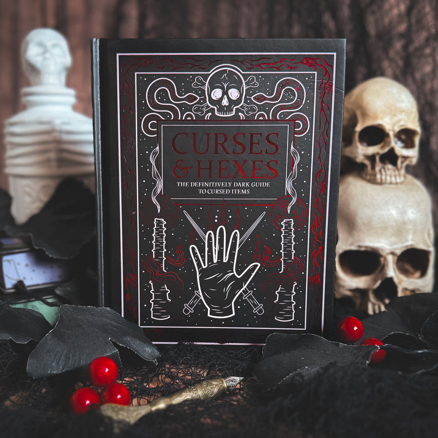 Curses & Hexes Notebook