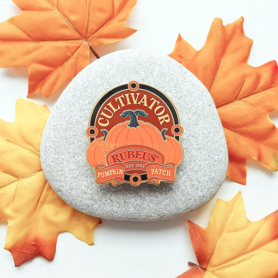 🎁 Pumpkin Patch Staff Badge (100% off)
