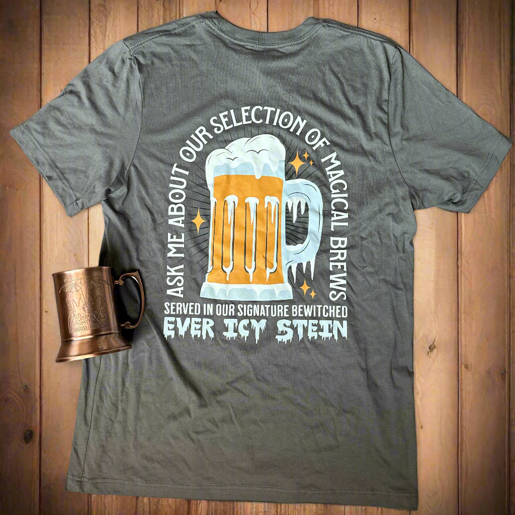 Barkeep Staff T-shirt