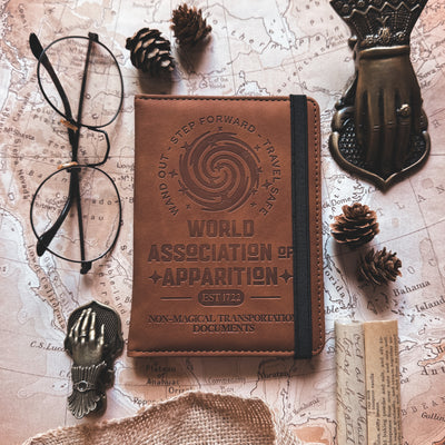 Apparition Passport Wallet