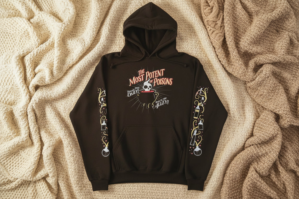 Potent Poisons Hoodie