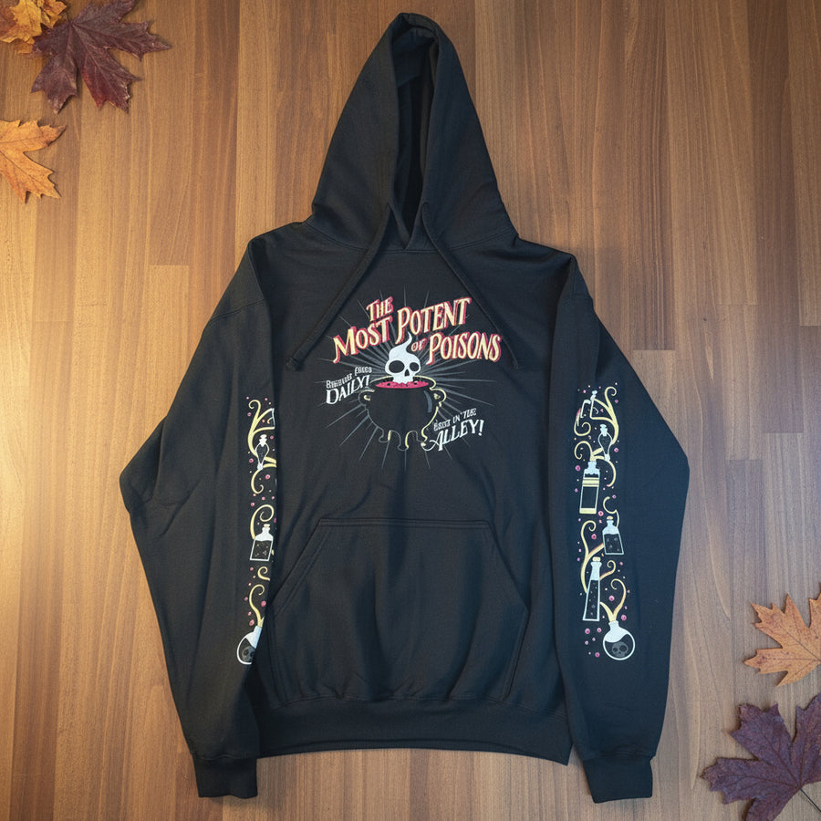 Potent Poisons Hoodie