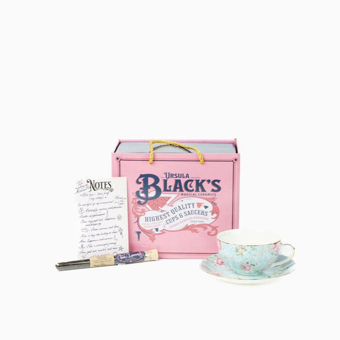 Divination Tea Cup Set – Magic, Delivered