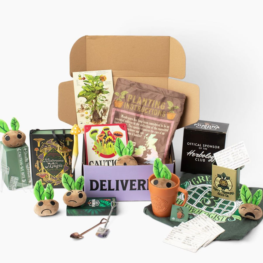 Herbology Box