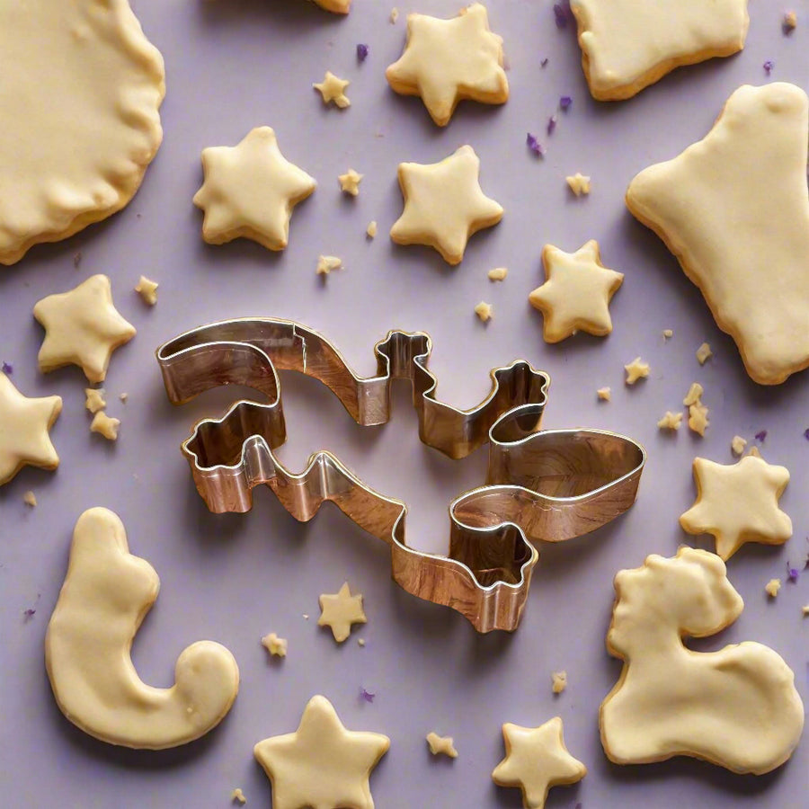 Newt Cookie Cutter