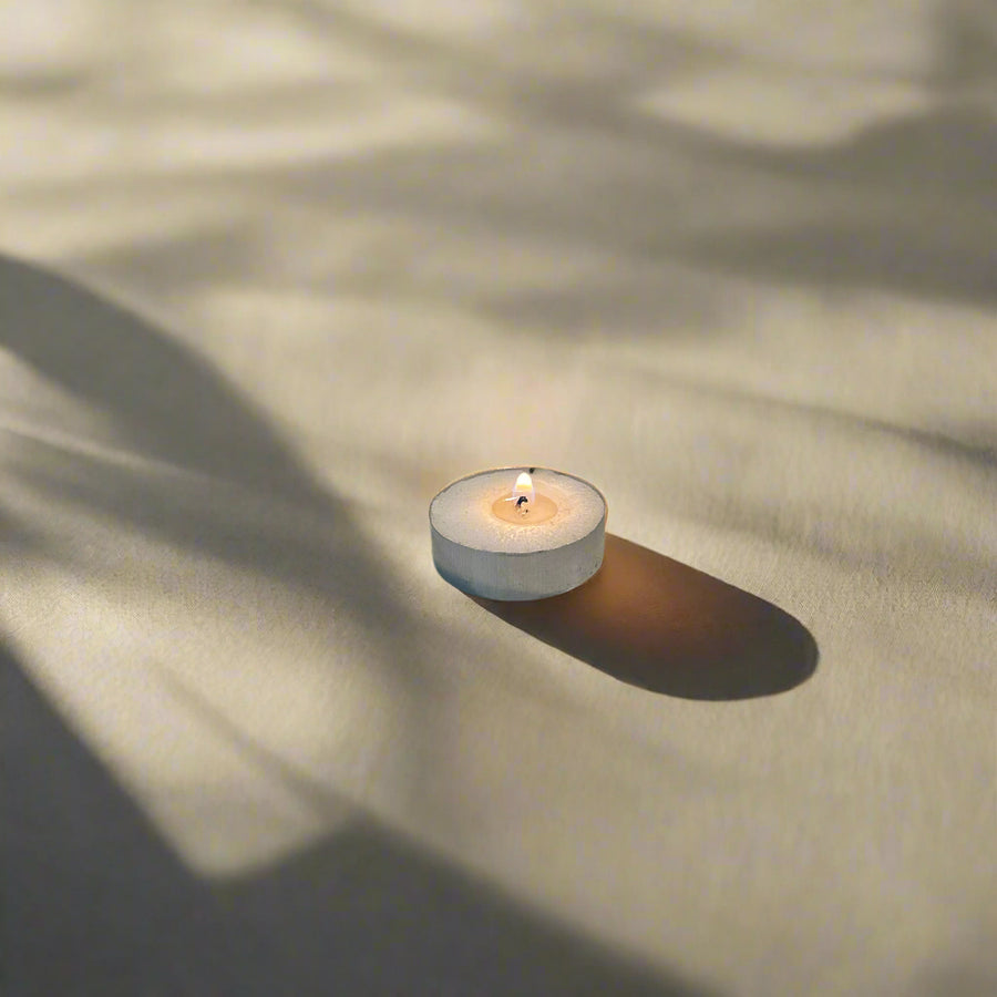 Newt Tea Light