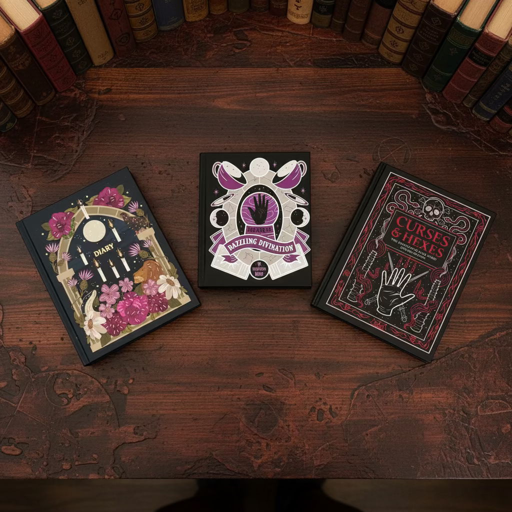 Enchanted Notebook Bundle