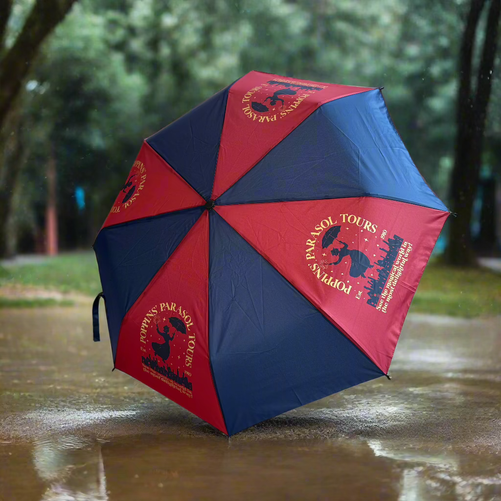 Witch's Umbrella