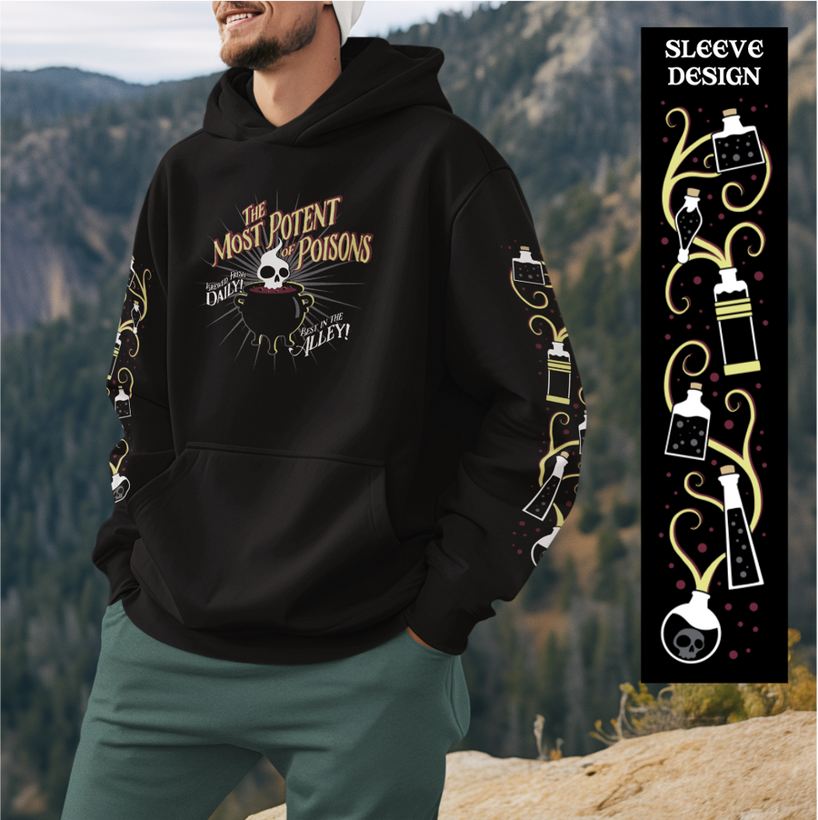 Potent Poisons Hoodie