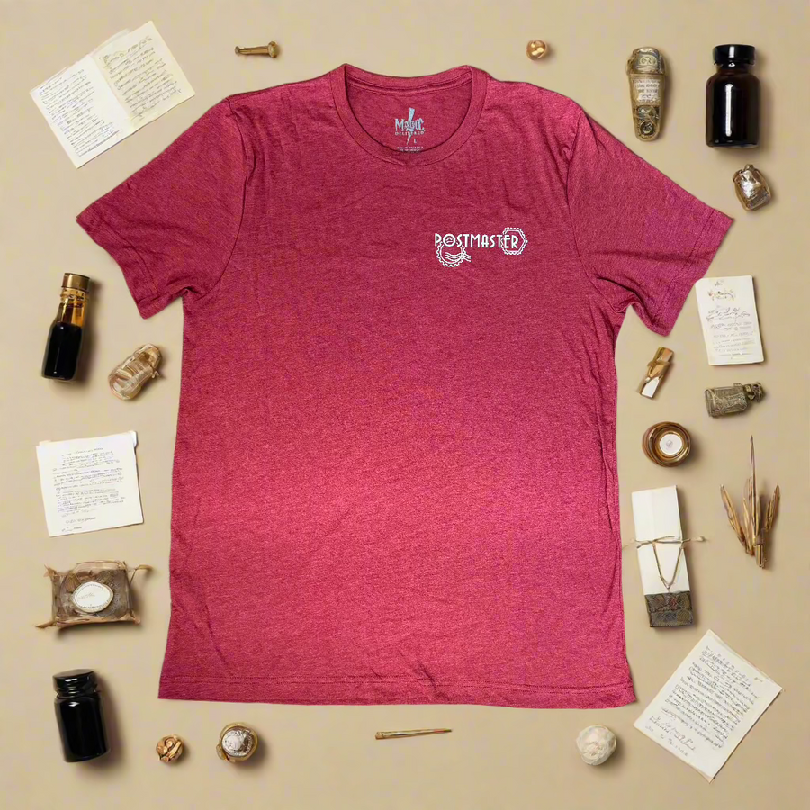 Postmaster Staff T-Shirt