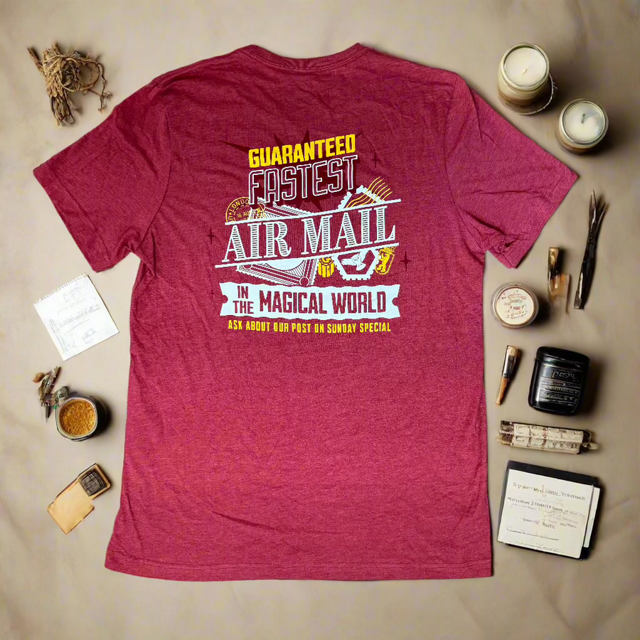 Postmaster Staff T-Shirt