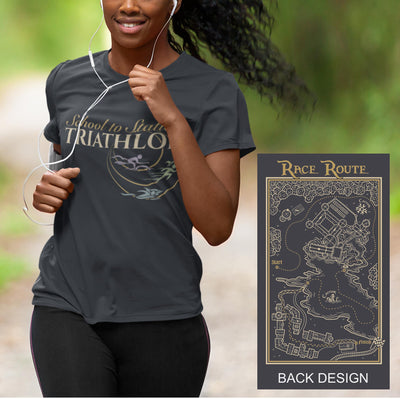 Magical Triathlon Tee