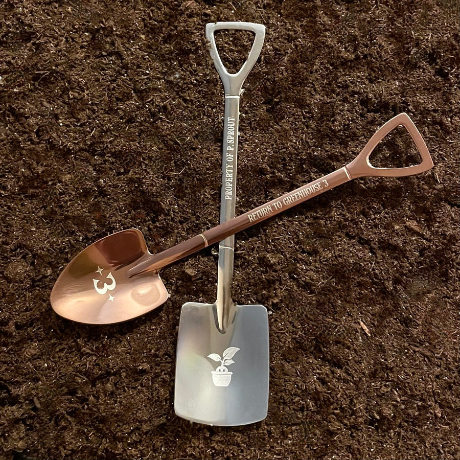 Greenhouse Spoon Shovel Set
