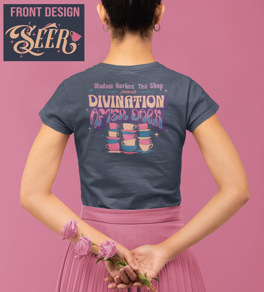 Divination After Dark T-shirt