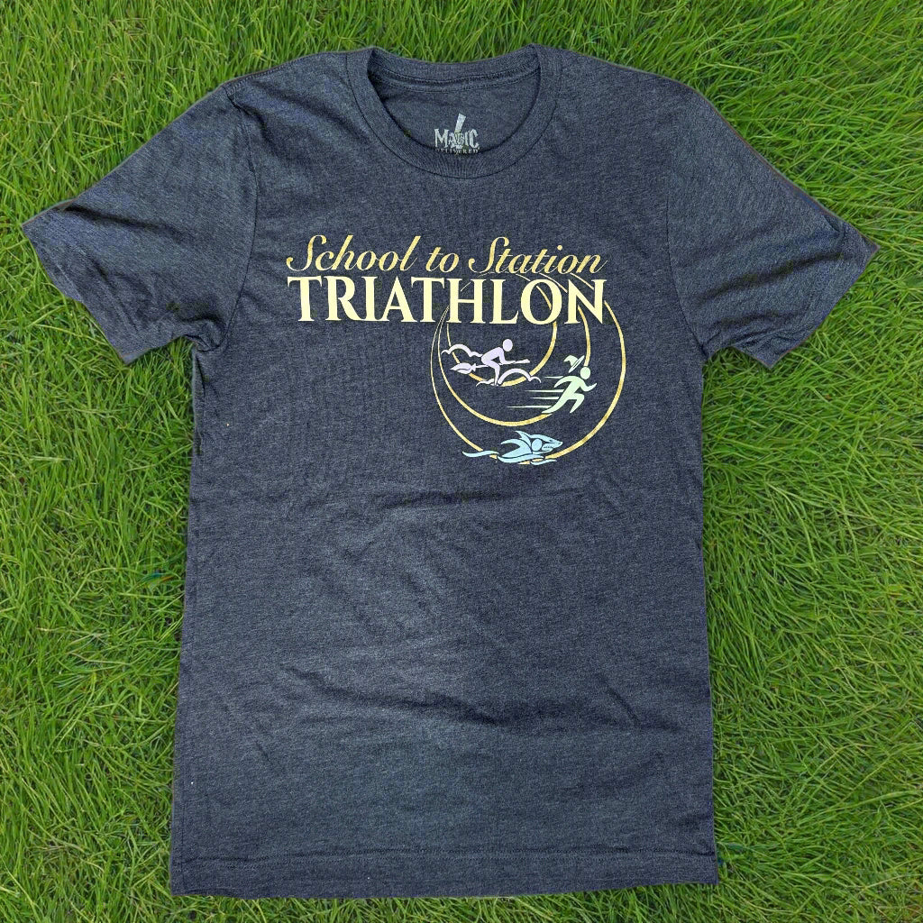 Magical Triathlon Tee