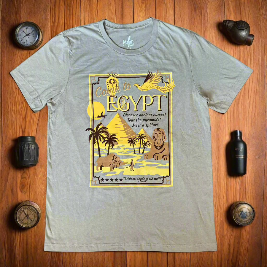 Trip To Egypt T-shirt