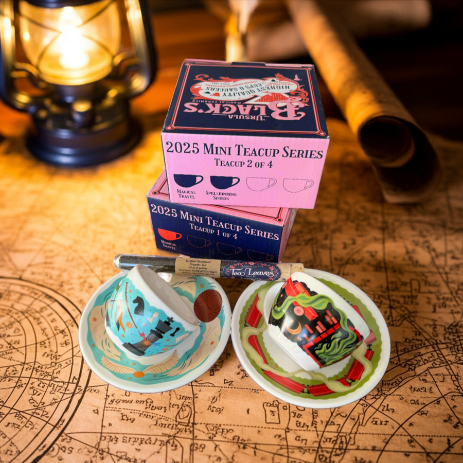 Series-Starter Sip Set