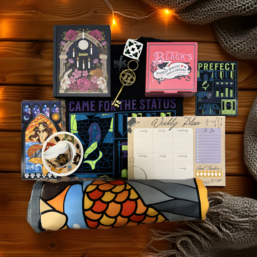 Dorm Life Box