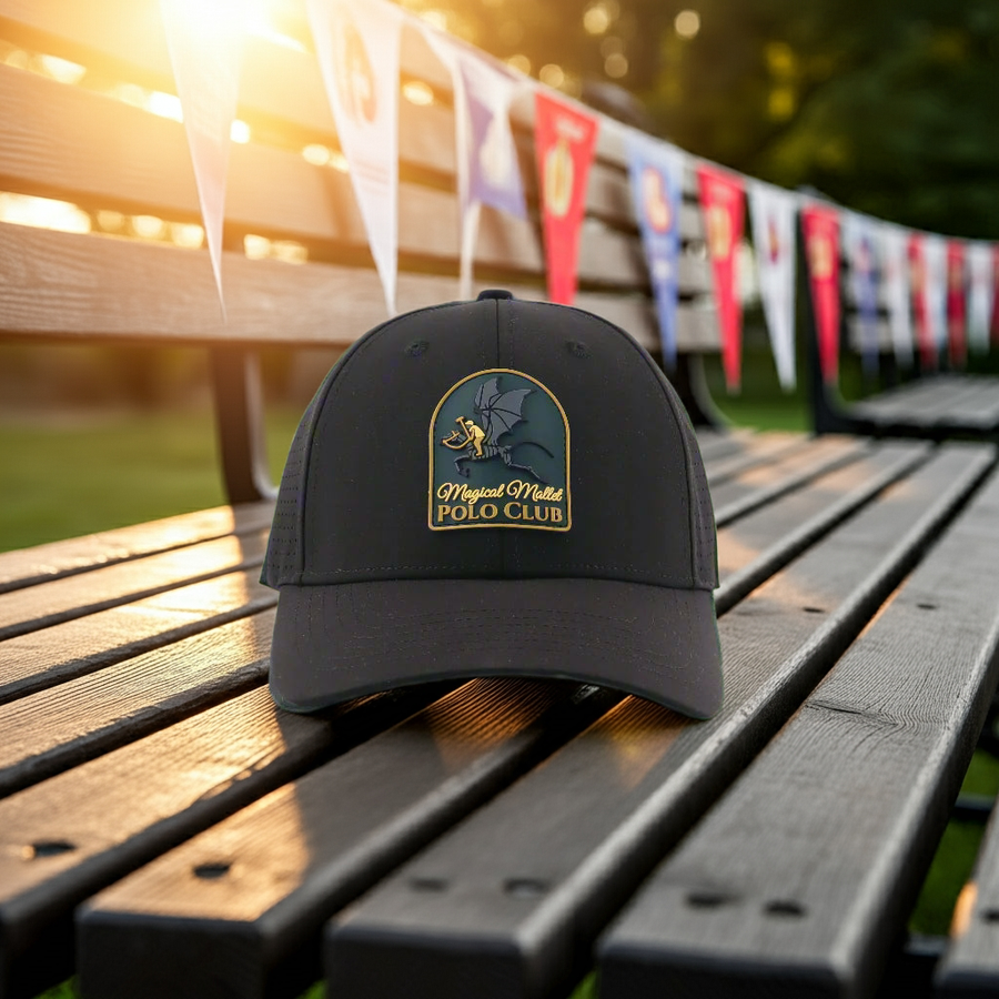 Magical Mallet League Hat