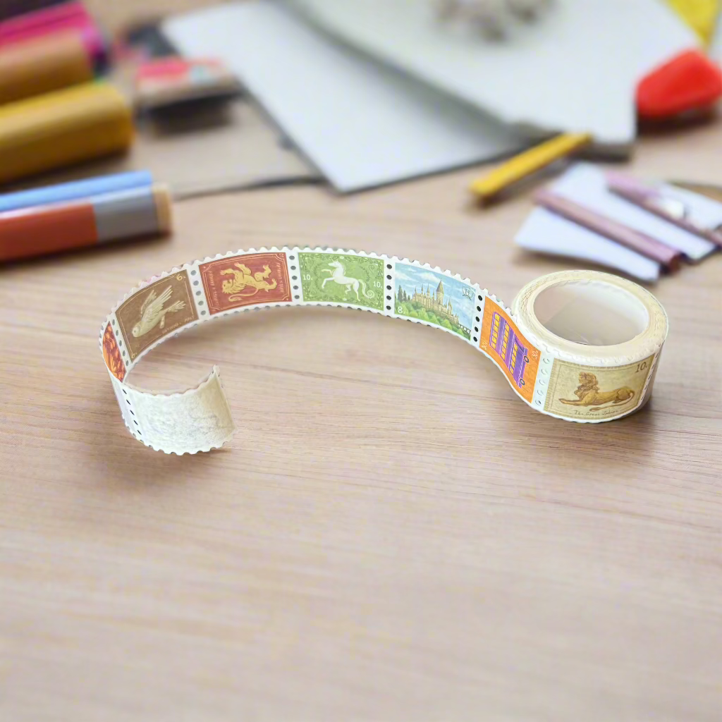 Magical Stamp Washi Tape