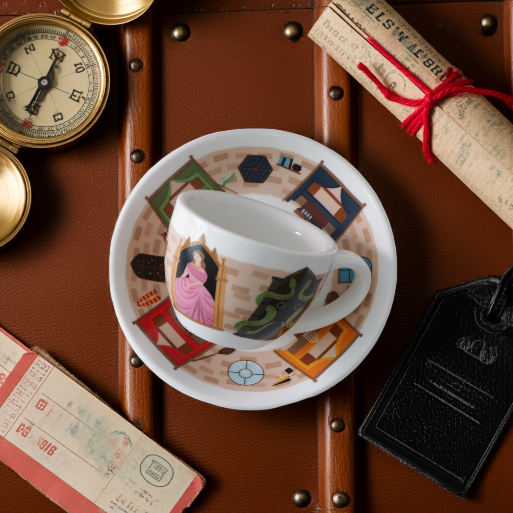 Dorm Life Mini Tea Cup