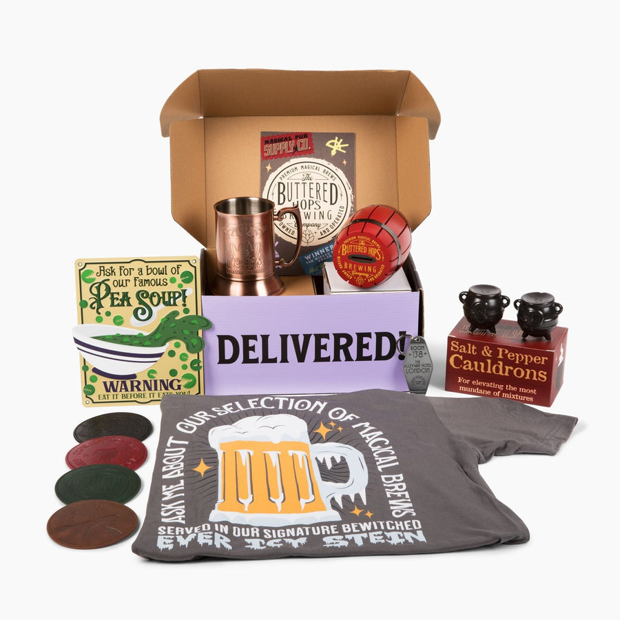 Magical Inn & Tavern Keeper Box