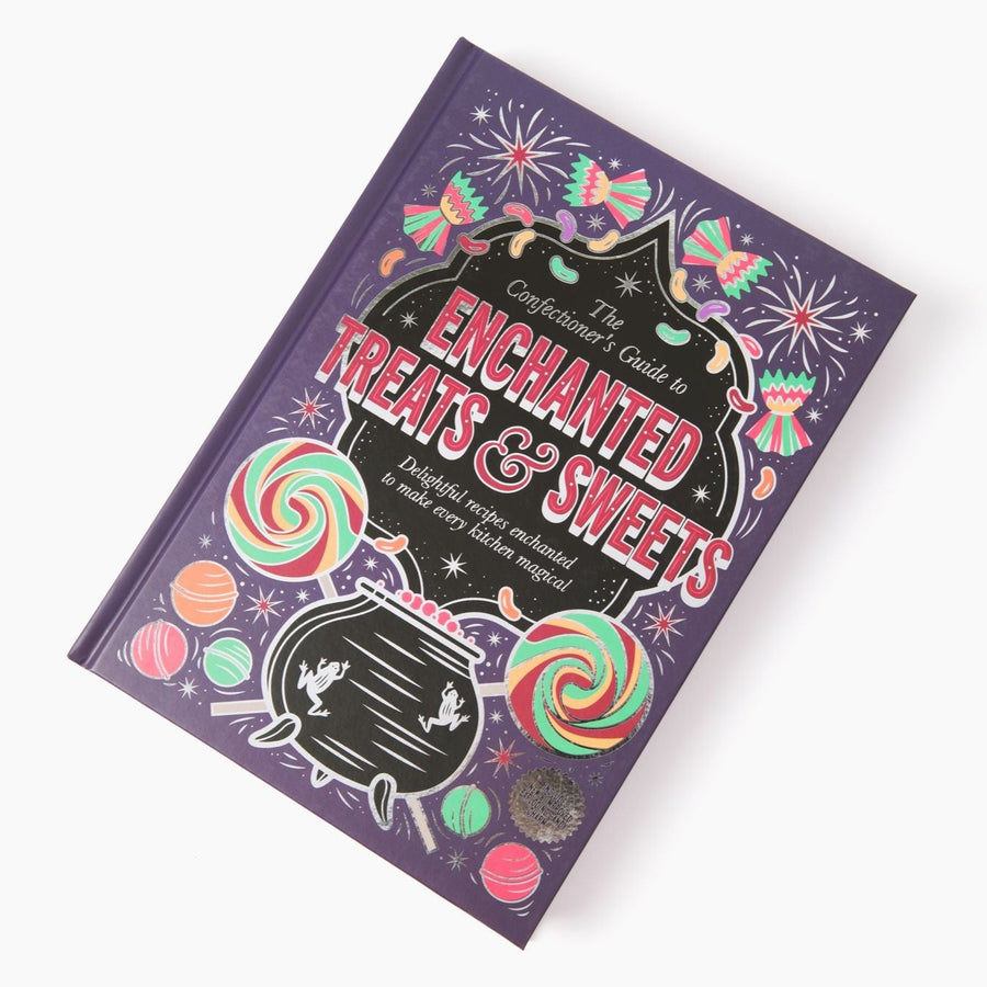 Enchanted Treats & Sweets Notebook