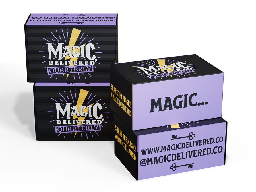 Gift a Year Of Magic (4 Boxes)