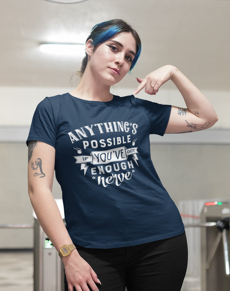 Anything's Possible Tee