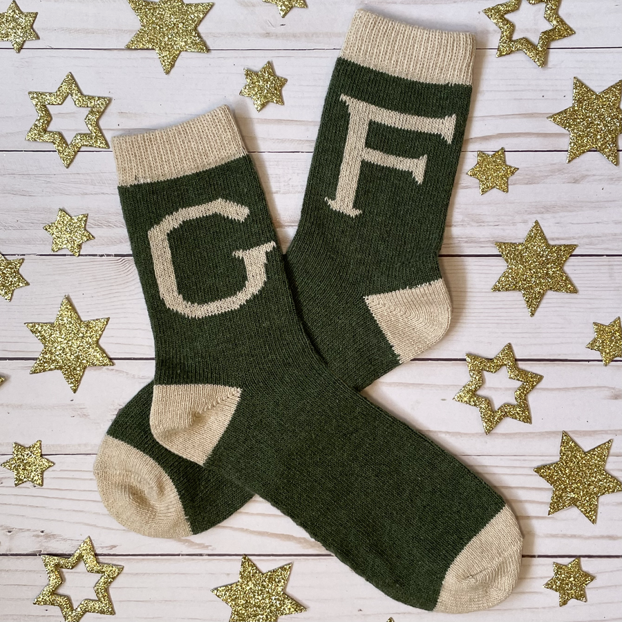G & F Socks