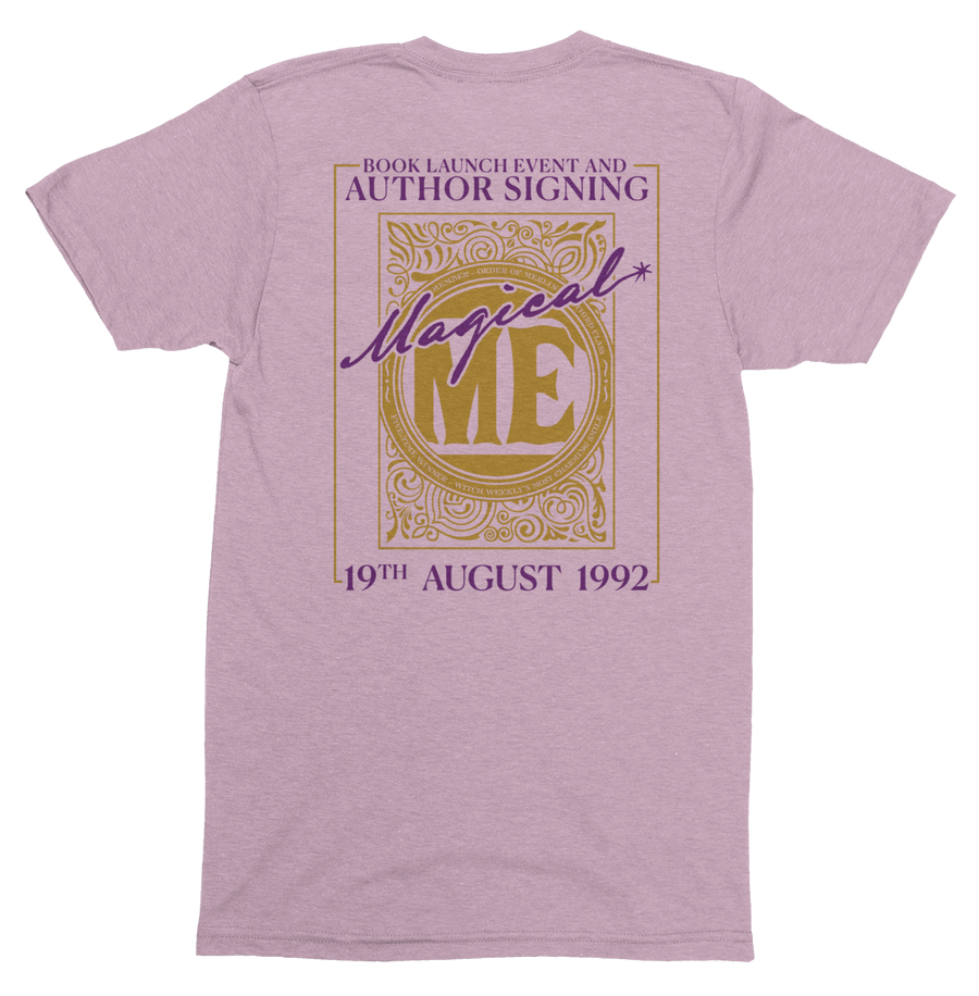 Magical Book Shop Tee