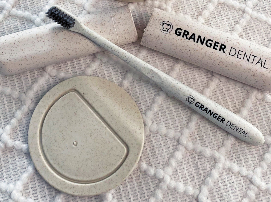 Granger Dental Health Oral Hygiene Kit