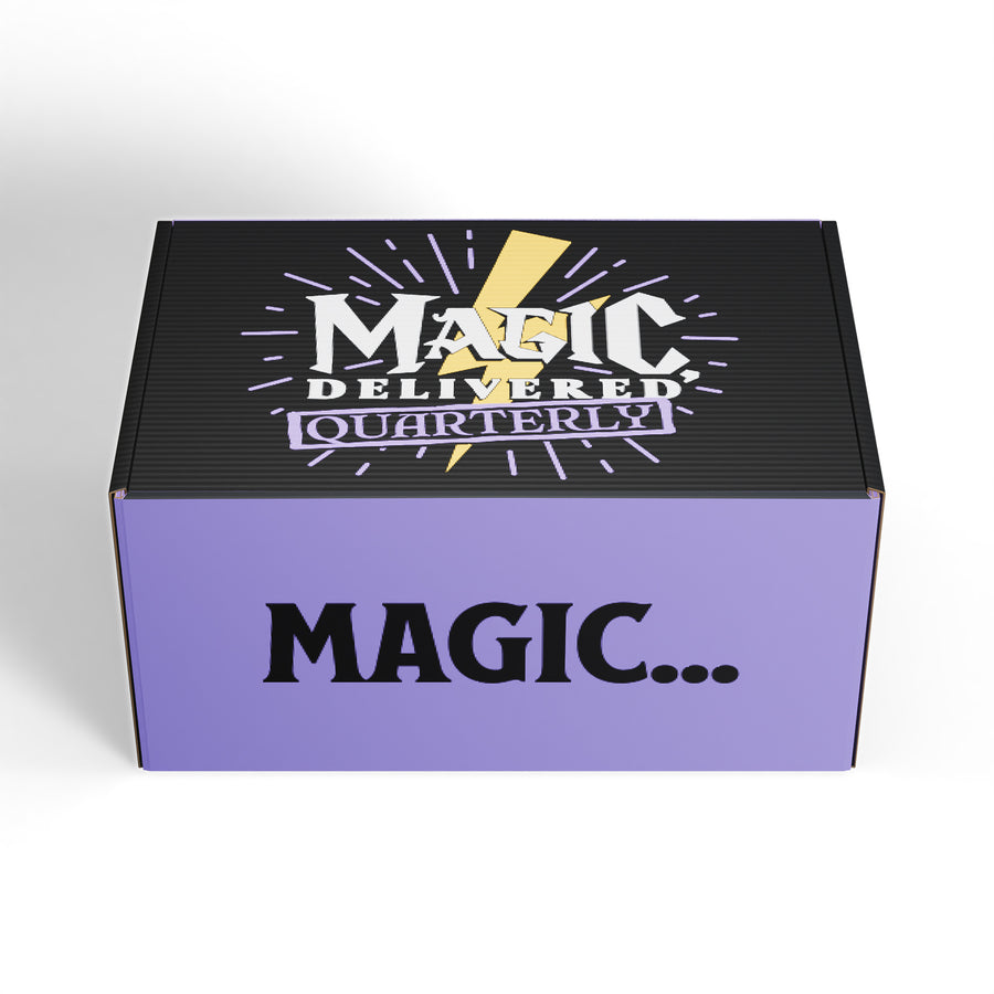 Gift 1 Magical Quarterly Box