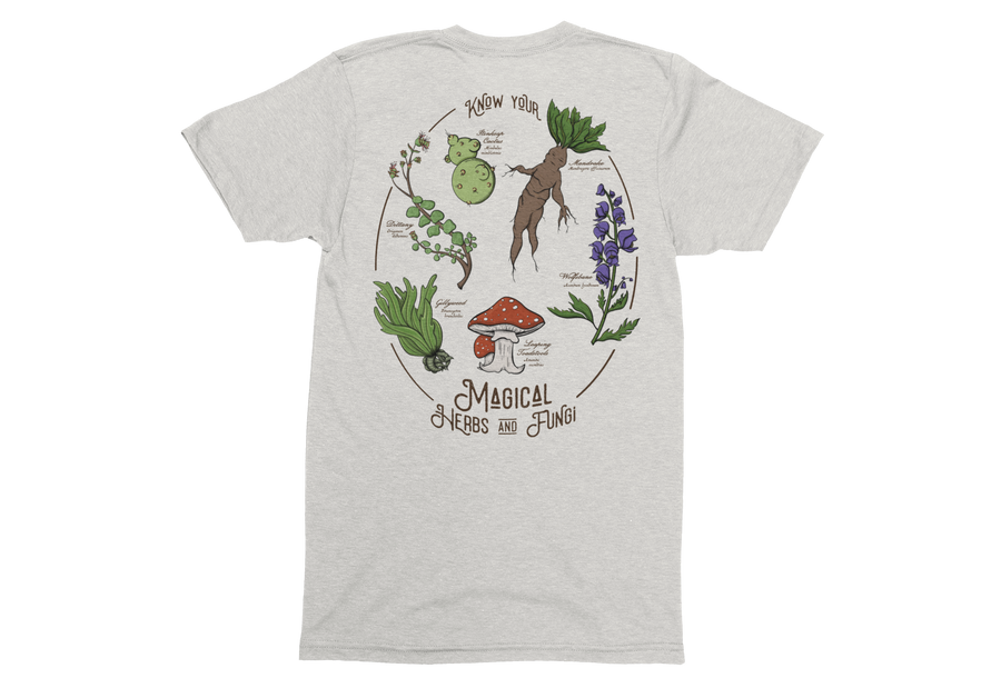 Herbology Club Tee